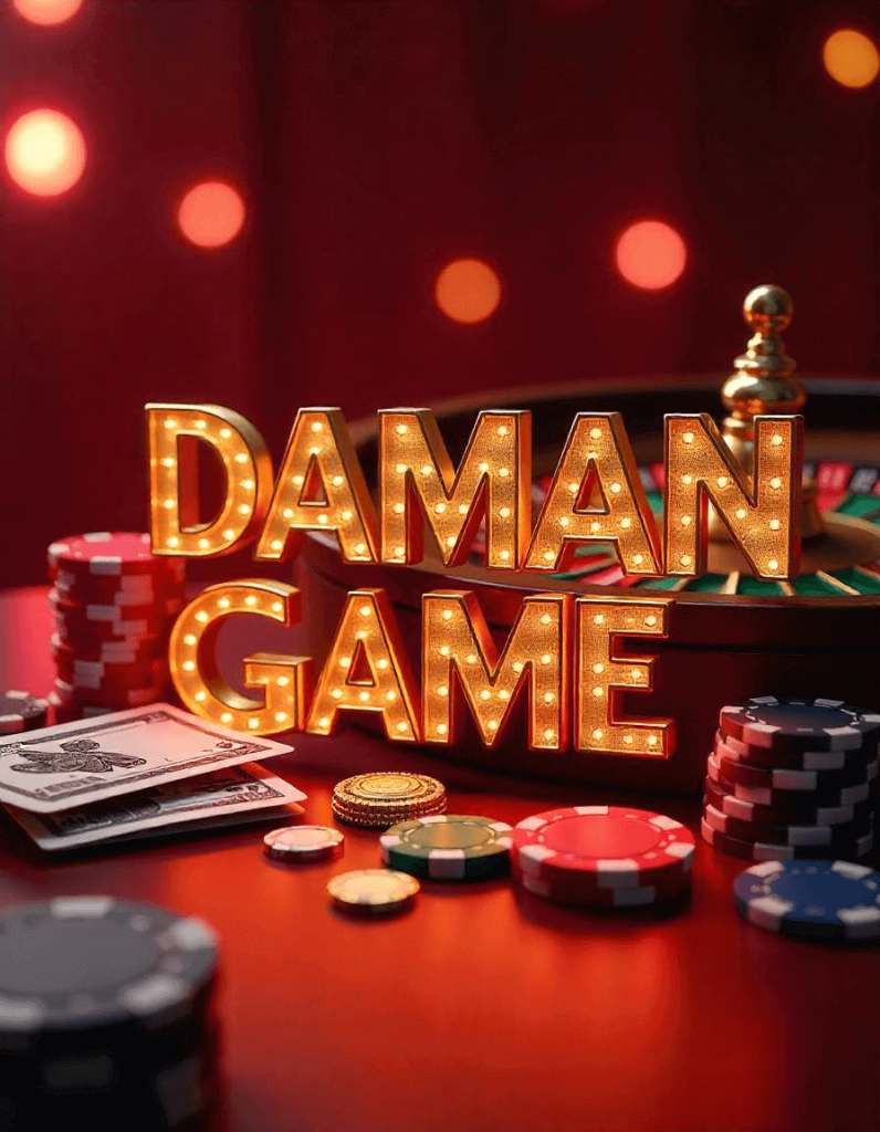 daman game login 