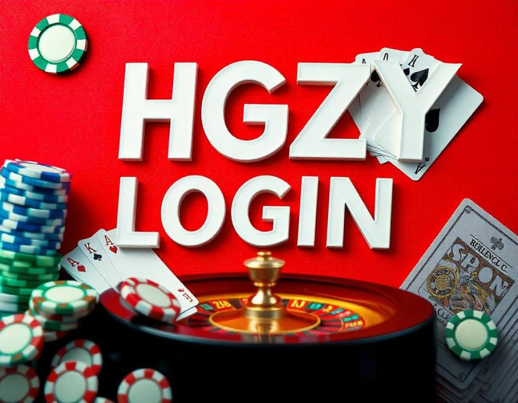 HGZY LOGIN