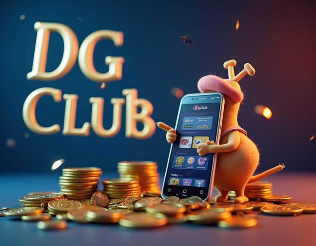 DG CLUB
