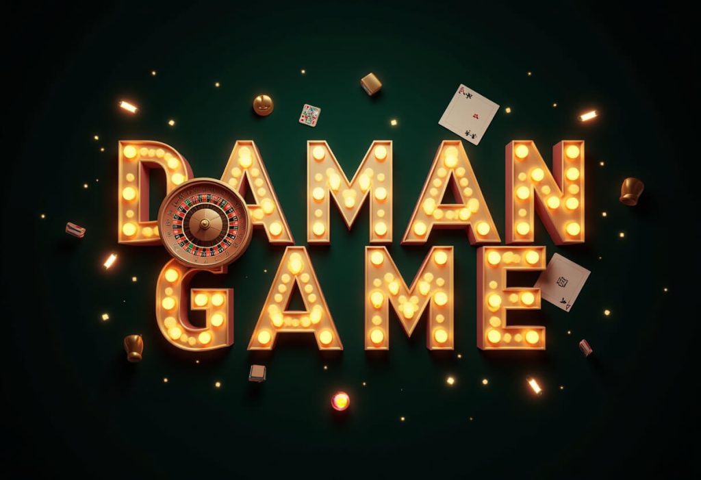 DAMAN GAME