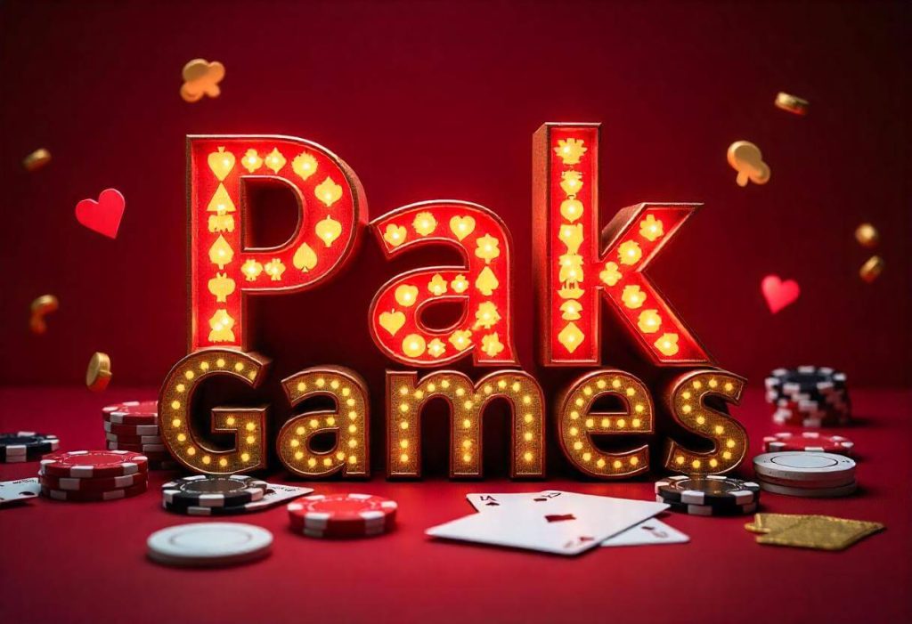 PAK GAMES