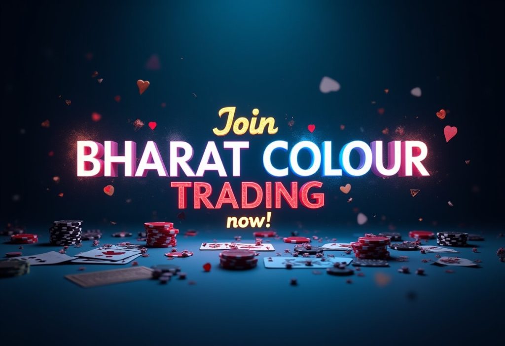 BHARAT COLOUR TRADING
