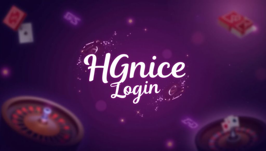 HGNICE LOGIN